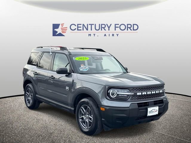 Used 2025 Ford Bronco Sport Big Bend image 1