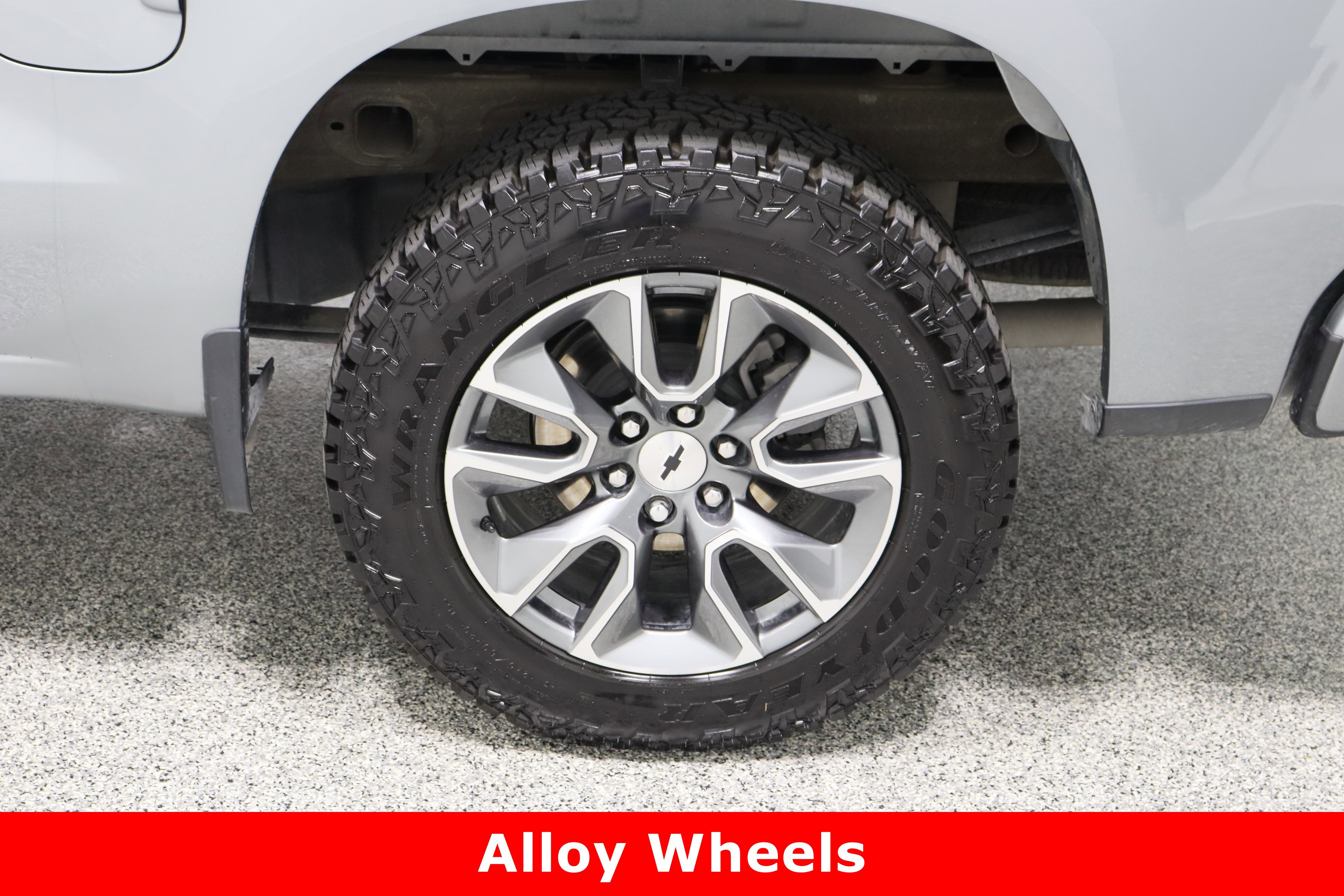 Used 2024 Chevrolet Silverado 1500 RST w/ Texas Edition Plus image 10