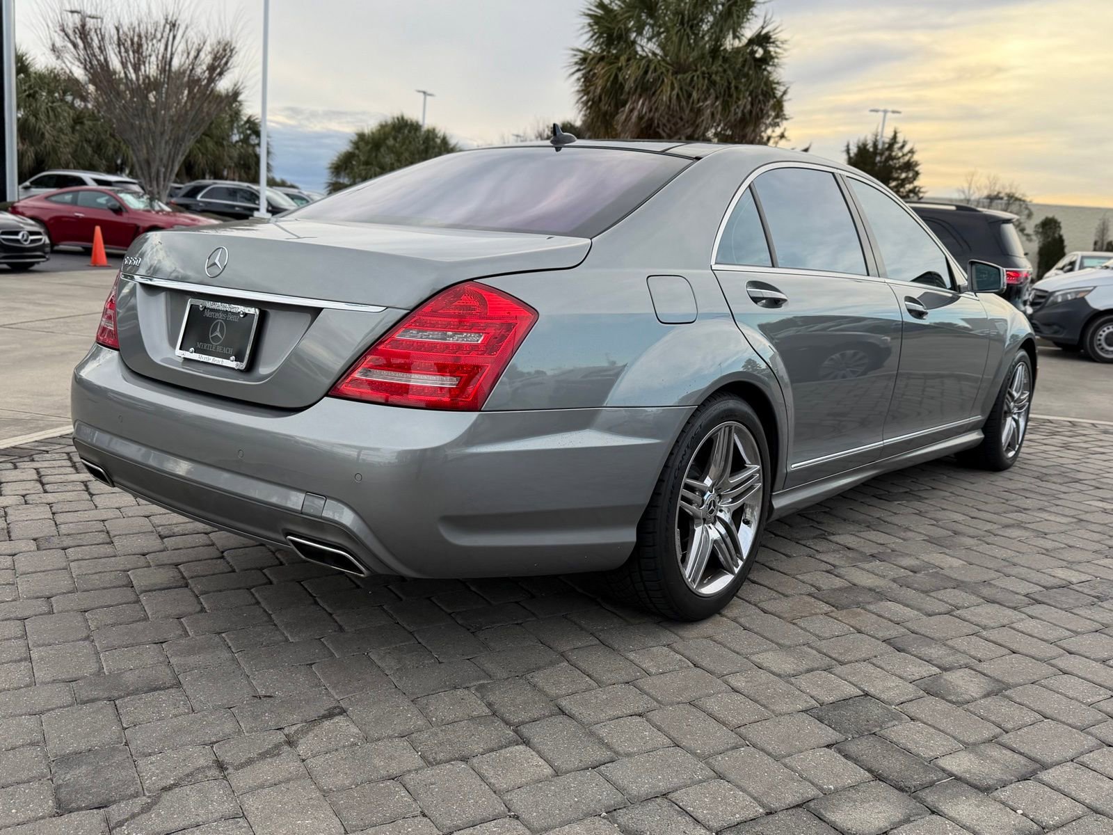 Used 2013 Mercedes-Benz S 550 image 9