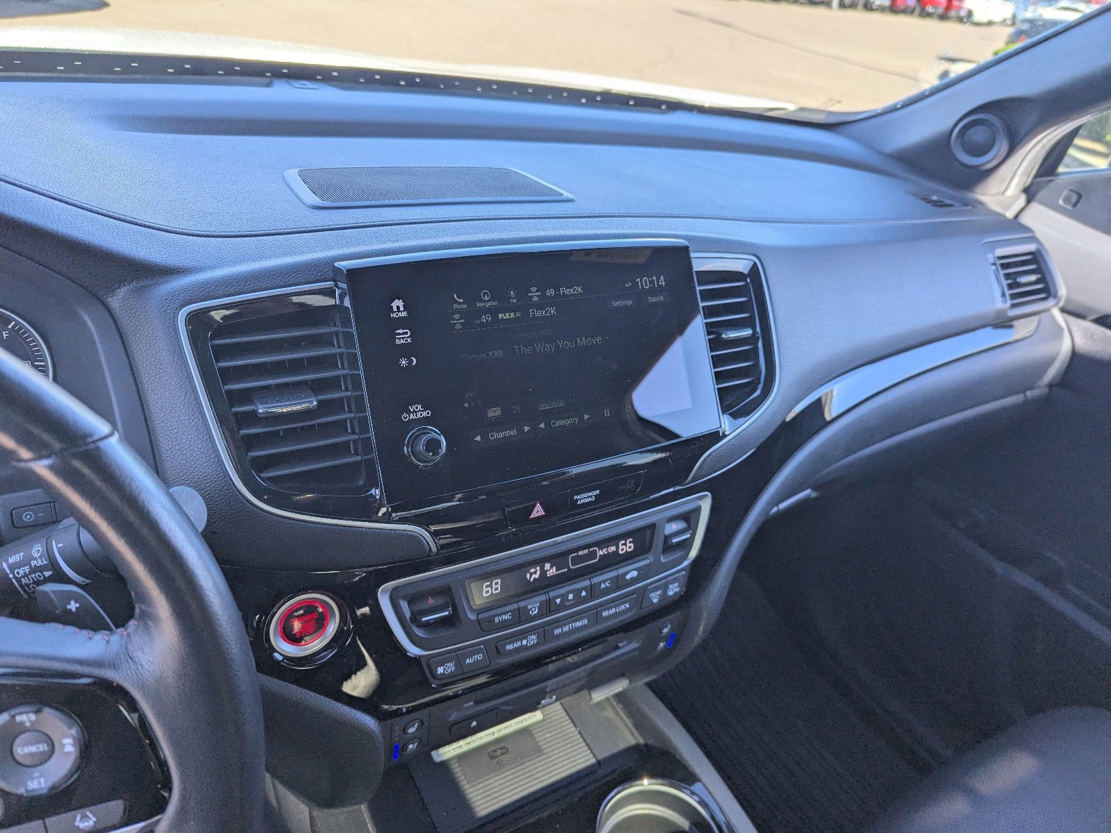 Used 2021 Honda Pilot Black Edition image 26