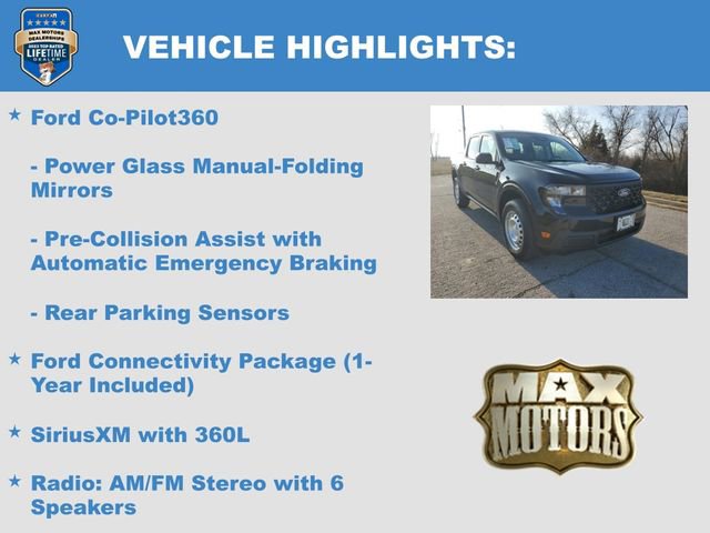 New 2026 Ford Maverick XL w/ 4K Tow Package image 16