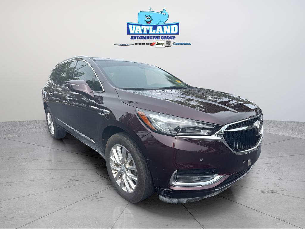 Used 2018 Buick Enclave Premium FWD image 7