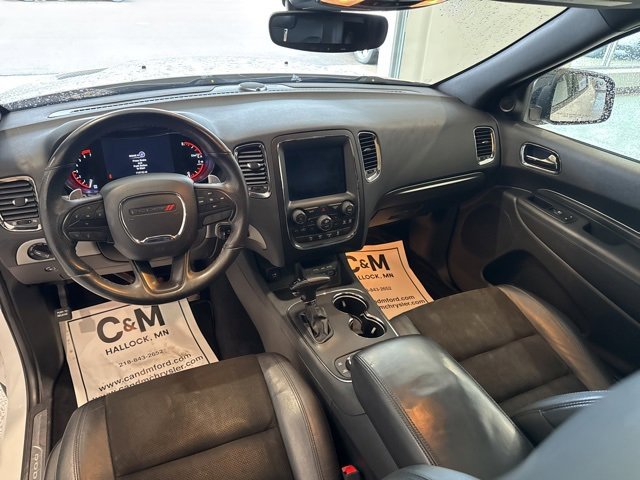 Used 2019 Dodge Durango R/T w/ Trailer Tow Group IV image 6