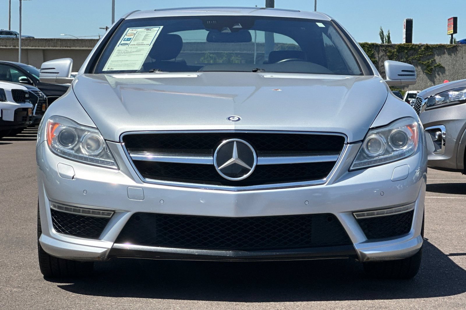 Used 2013 Mercedes-Benz CL 63 AMG image 9