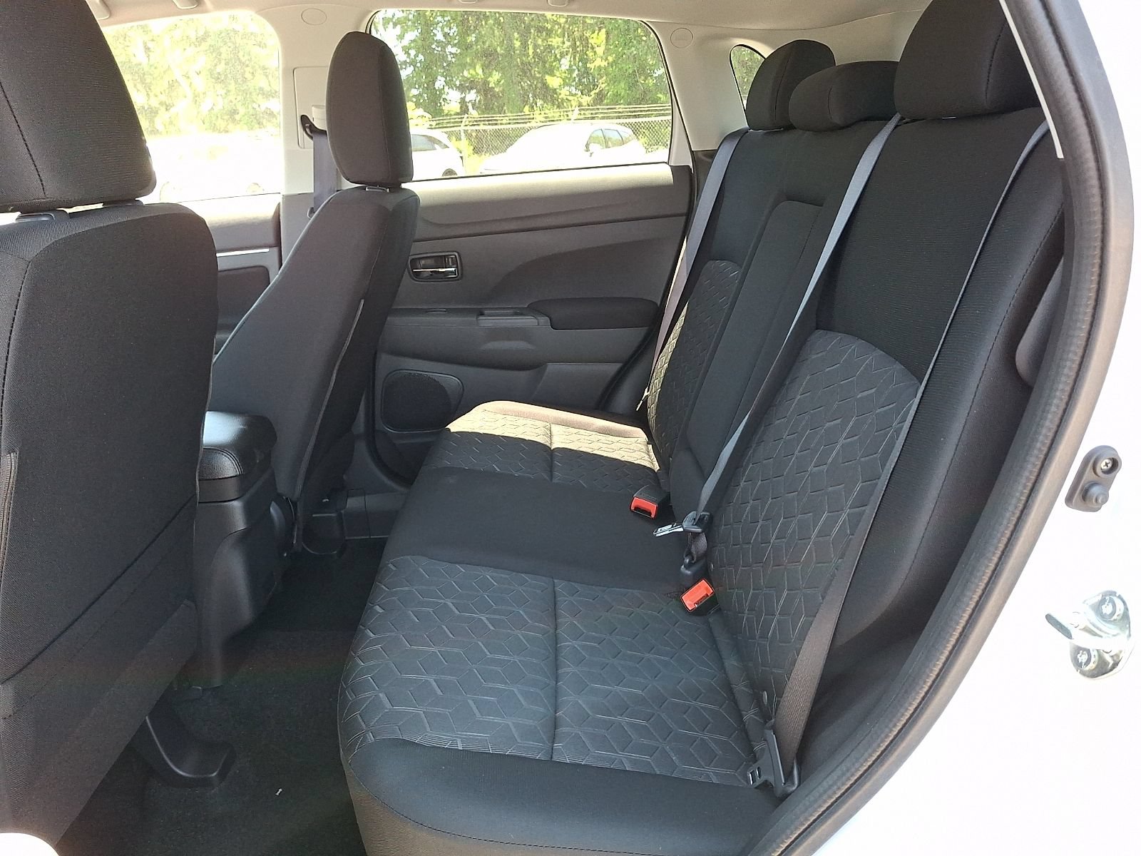 New 2026 Mitsubishi Outlander Sport ES AWD/4WD image 11