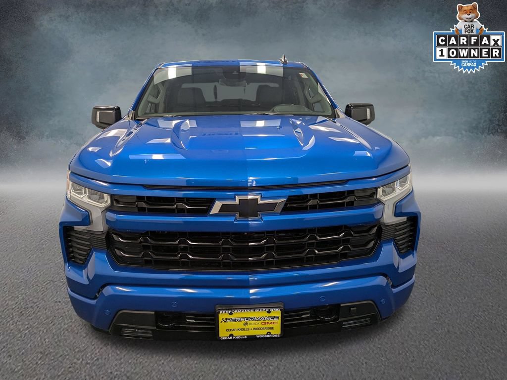 Used 2024 Chevrolet Silverado 1500 RST w/ True North Edition Plus AWD/4WD image 2