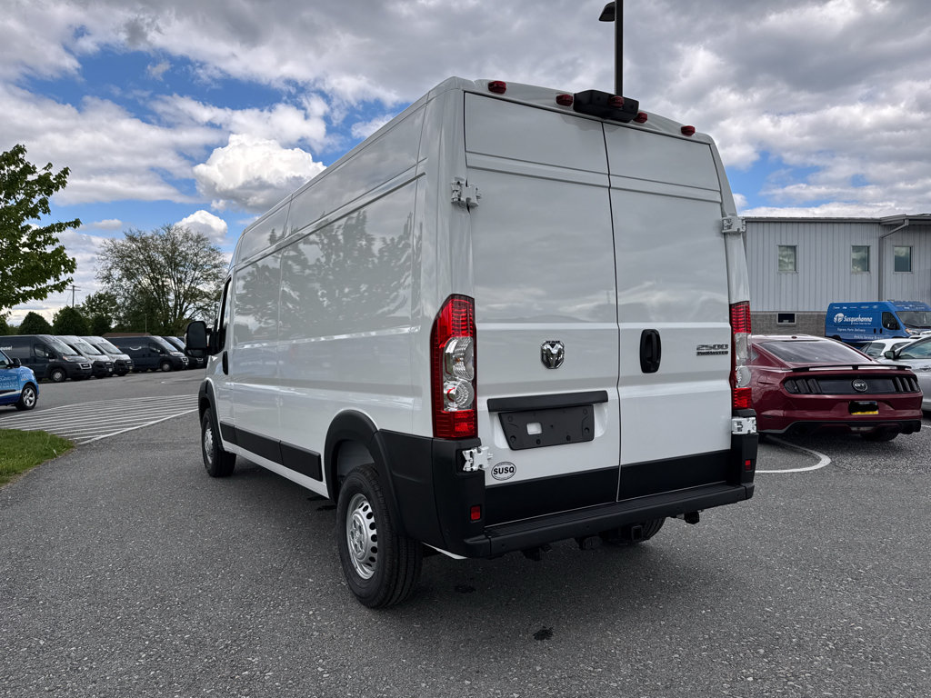 New 2026 RAM ProMaster 2500 w/ Advanced Safety Group FWD image 21