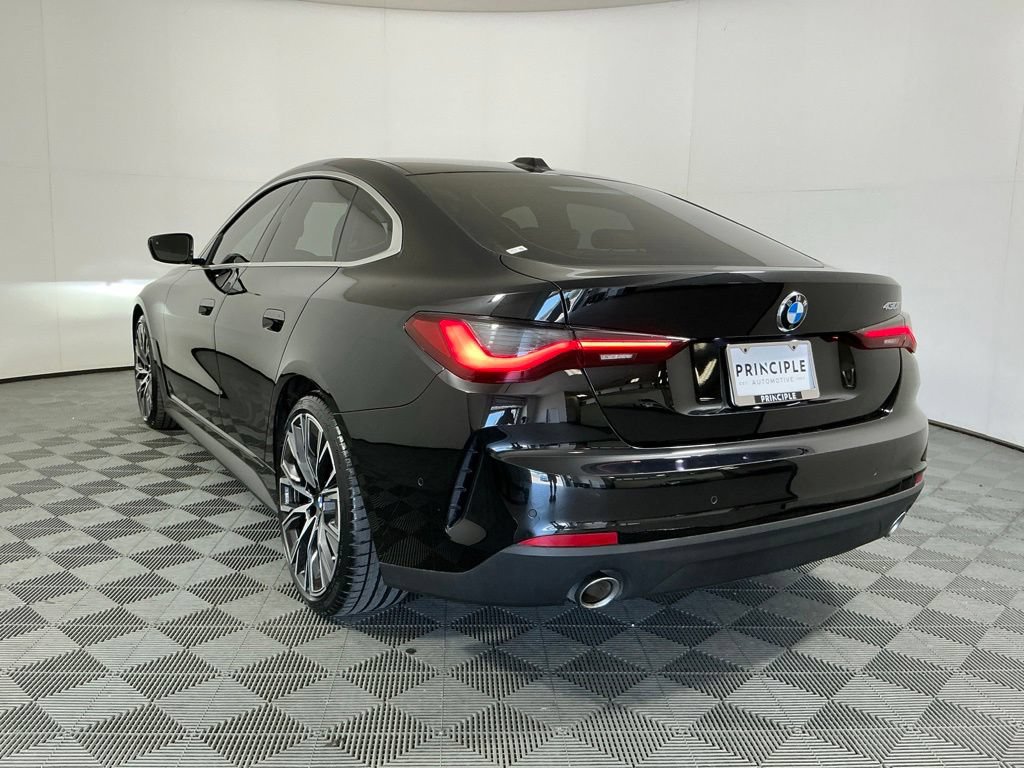 Certified 2024 BMW 430i Gran Coupe w/ Premium Package RWD image 7