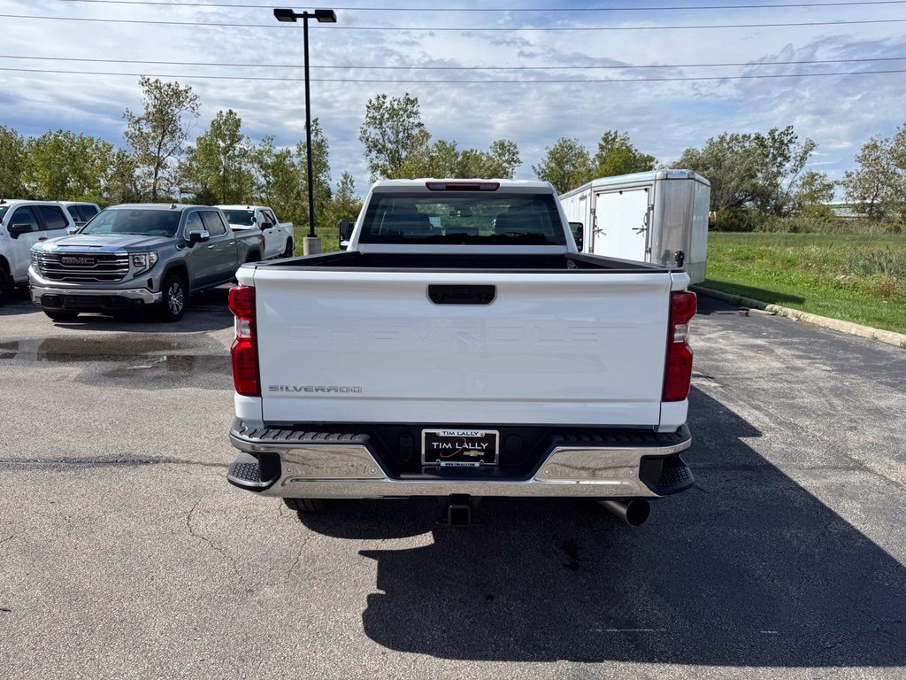 New 2026 Chevrolet Silverado 2500 W/T AWD/4WD image 6