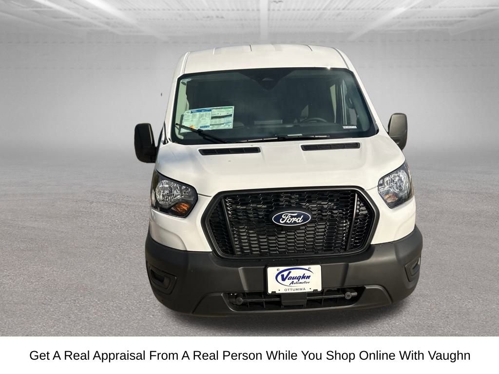New 2026 Ford Transit 250 148 Medium Roof Extended AWD image 3