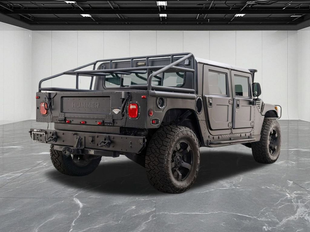 Used 1996 HUMMER H1 4-Door Hard Top image 10