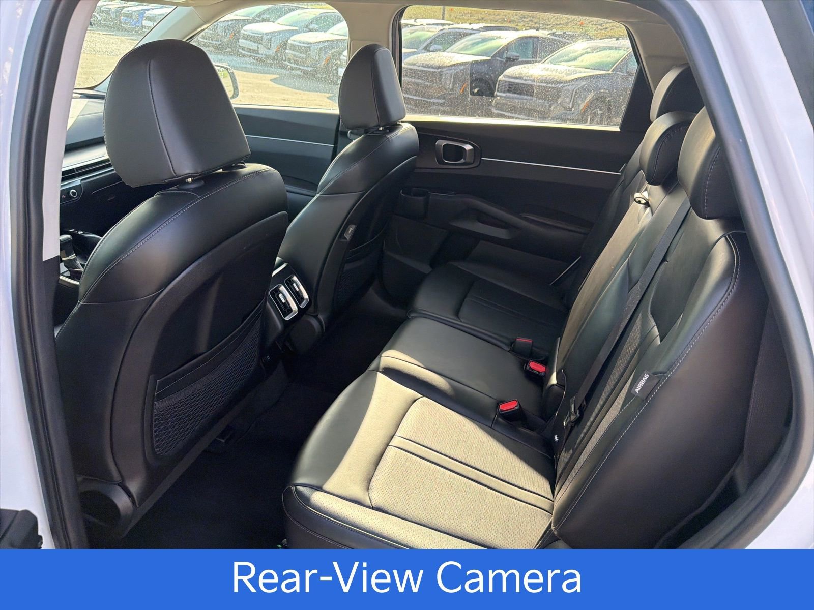 Certified 2024 Kia Sorento S image 16