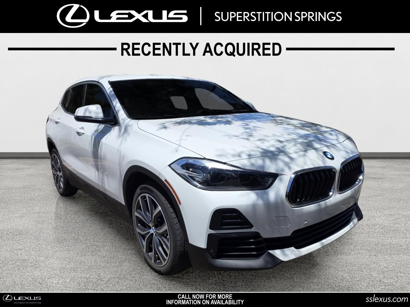 Used 2021 BMW X2 sDrive28i w/ Convenience Package