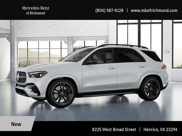 New 2026 Mercedes-Benz GLE 580 4MATIC image 37