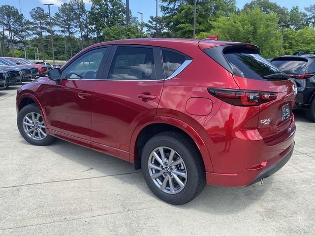 Certified 2025 MAZDA CX-5 AWD 2.5 S w/ Select Package image 3
