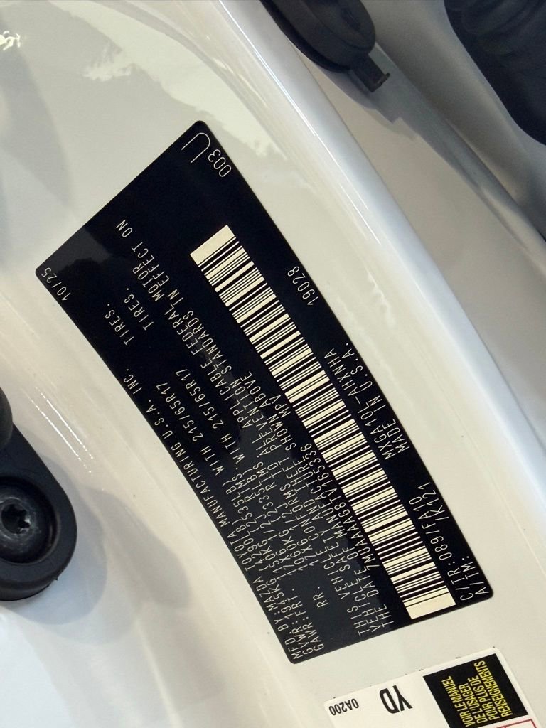 Certified 2026 Toyota Corolla Cross L image 36