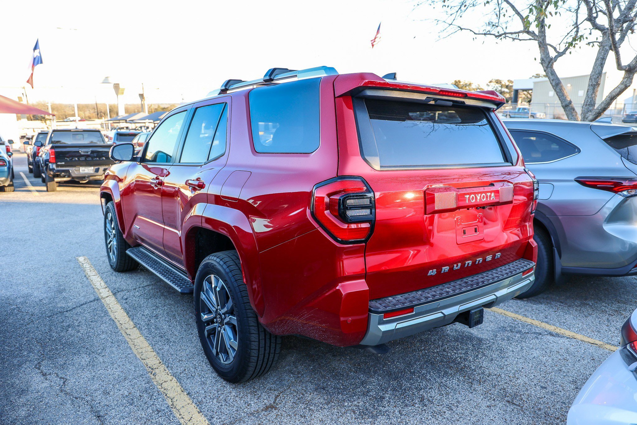 Used 2026 Toyota 4Runner Limited image 11