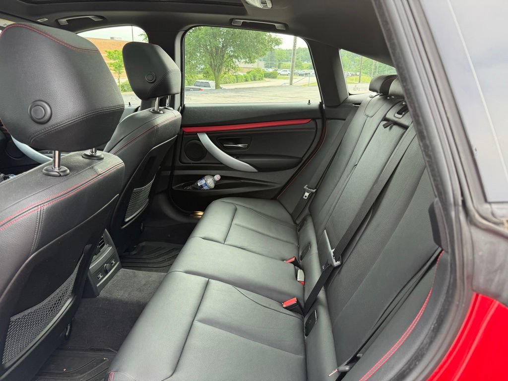 Used 2014 BMW 328i Gran Turismo xDrive AWD/4WD image 8