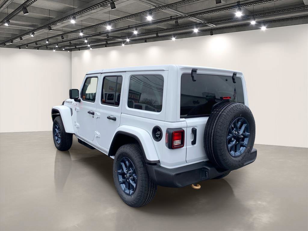 New 2026 Jeep Wrangler Unlimited Sport AWD/4WD image 3