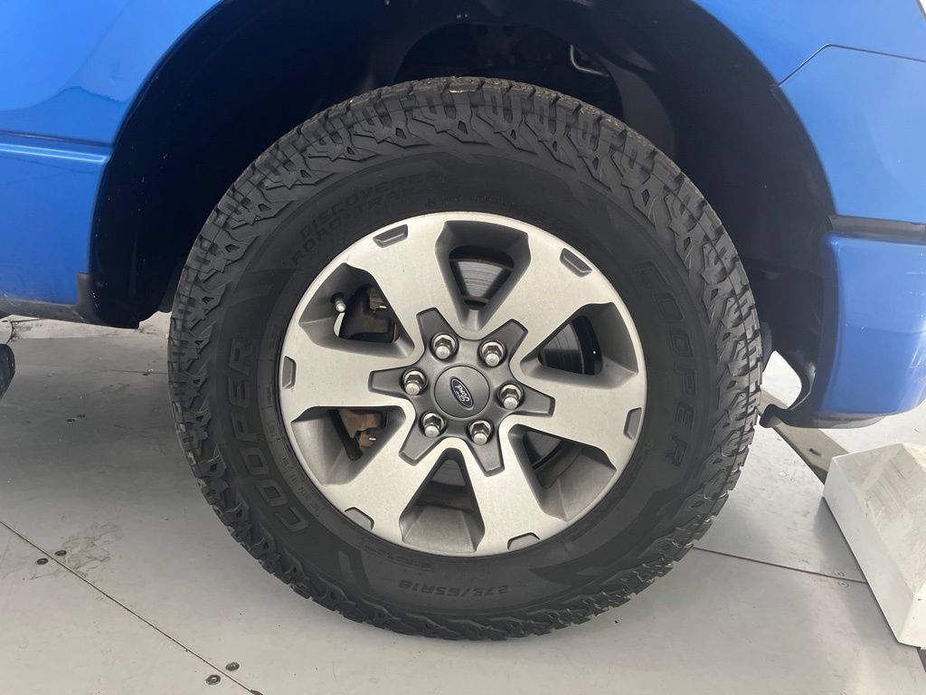 Used 2013 Ford F150 STX w/ Mid Equipment Group RWD image 16