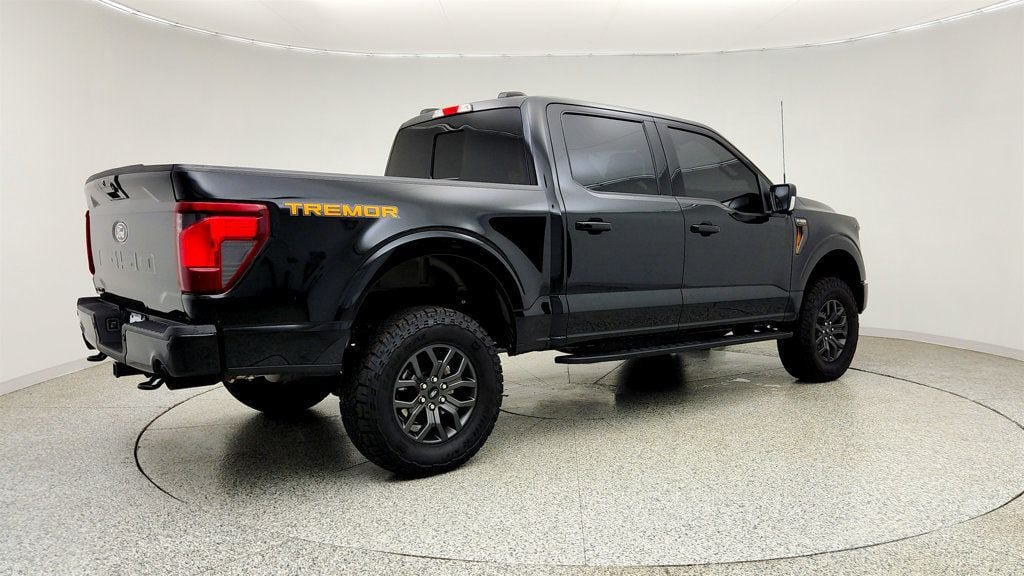Used 2025 Ford F150 Tremor w/ Tow/Haul Package AWD/4WD image 5