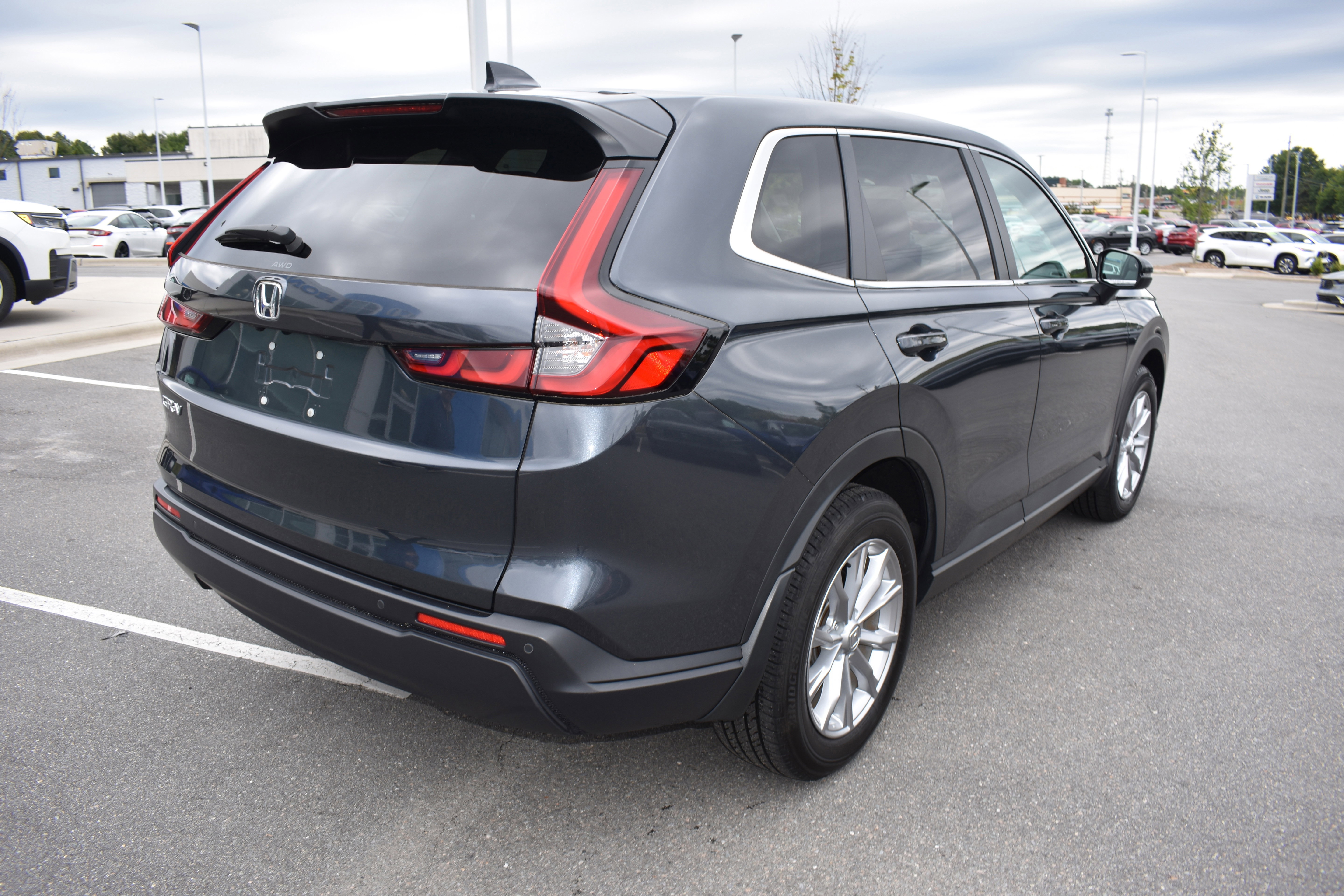Certified 2023 Honda CR-V EX-L image 8