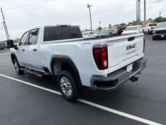 Used 2025 GMC Sierra 2500 Pro w/ Convenience Package AWD/4WD image 25