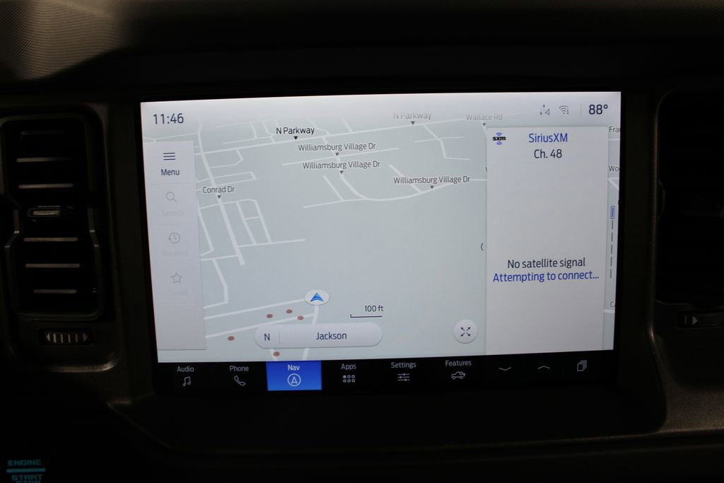 New 2025 Ford Bronco Big Bend image 45