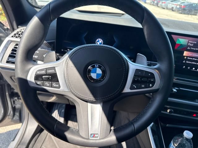 Certified 2025 BMW X5 xDrive40i w/ M Sport Package AWD/4WD image 15