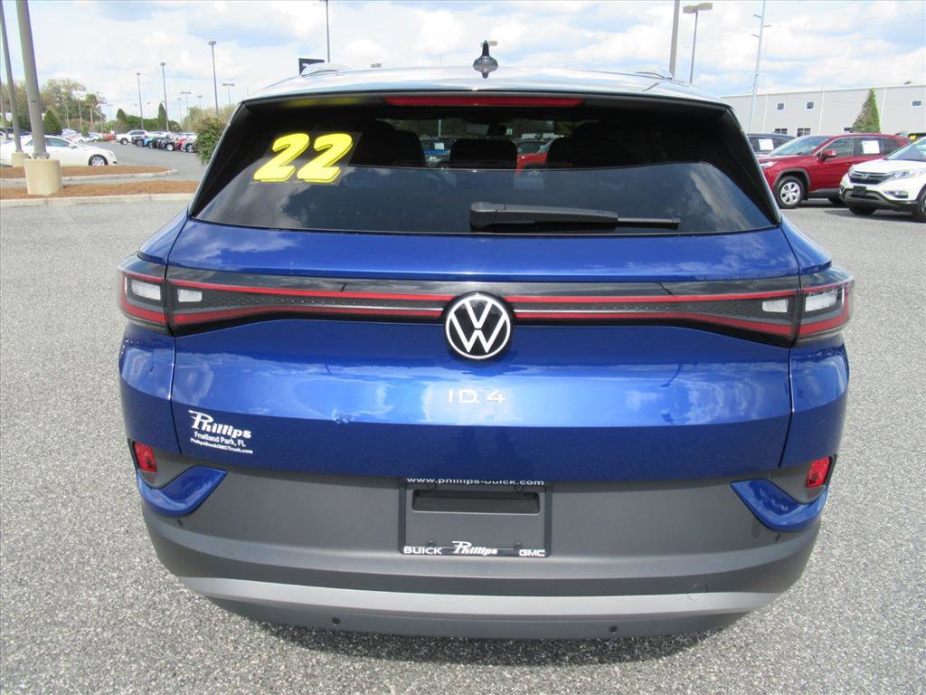 Used 2022 Volkswagen ID.4 Pro S image 6