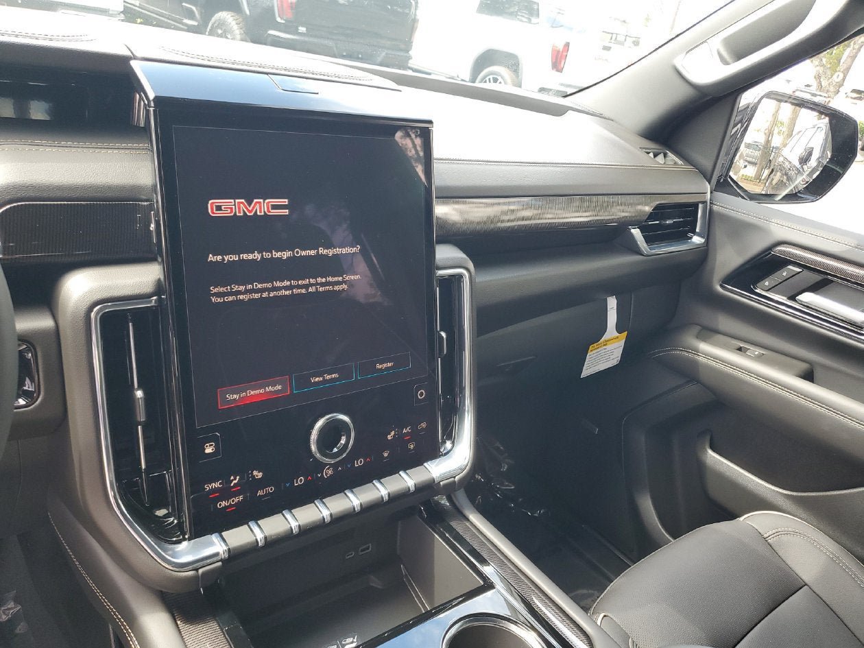 New 2026 GMC Yukon Elevation RWD image 26