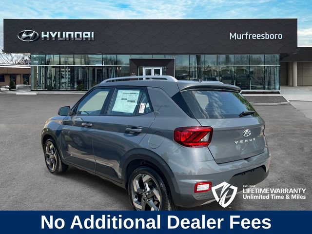 New 2026 Hyundai Venue SEL FWD image 6