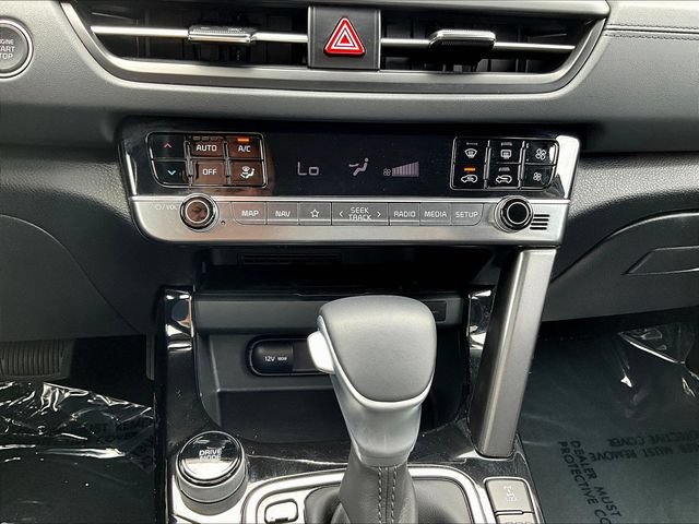 Certified 2026 Kia Seltos SX AWD/4WD image 16