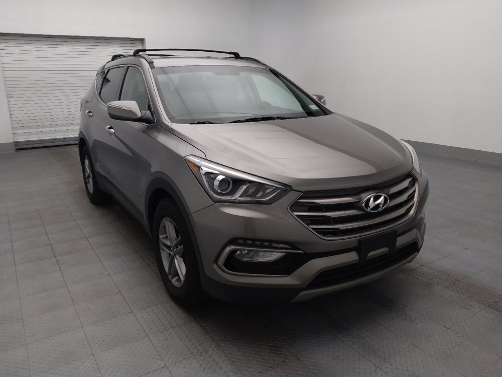 Used 2018 Hyundai Santa Fe Sport w/ 2.4L Value Package 02 AWD/4WD image 13
