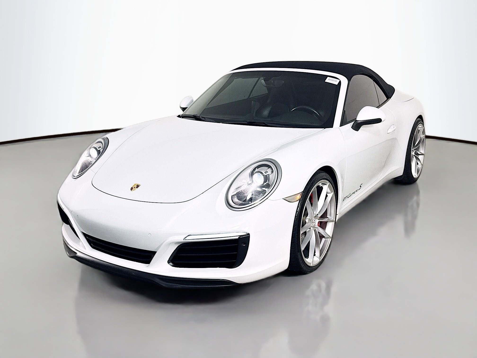 Used 2017 Porsche 911 Carrera S RWD image 4