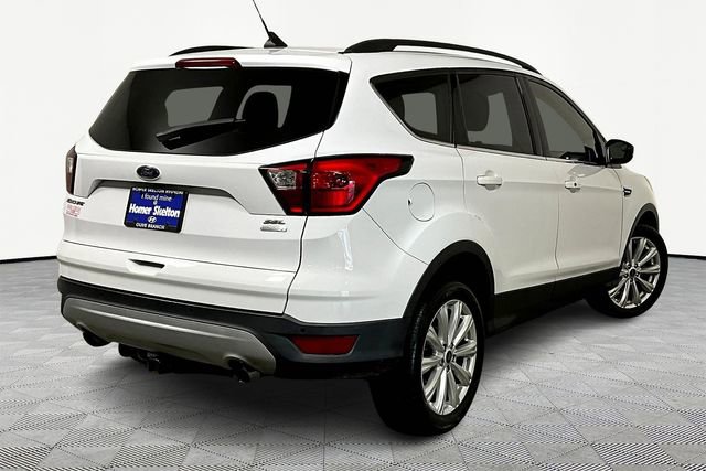 Used 2019 Ford Escape SEL image 12