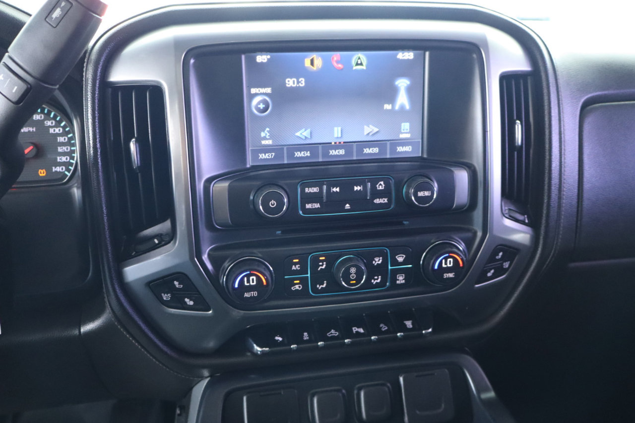 Used 2015 Chevrolet Silverado 2500 LTZ image 19