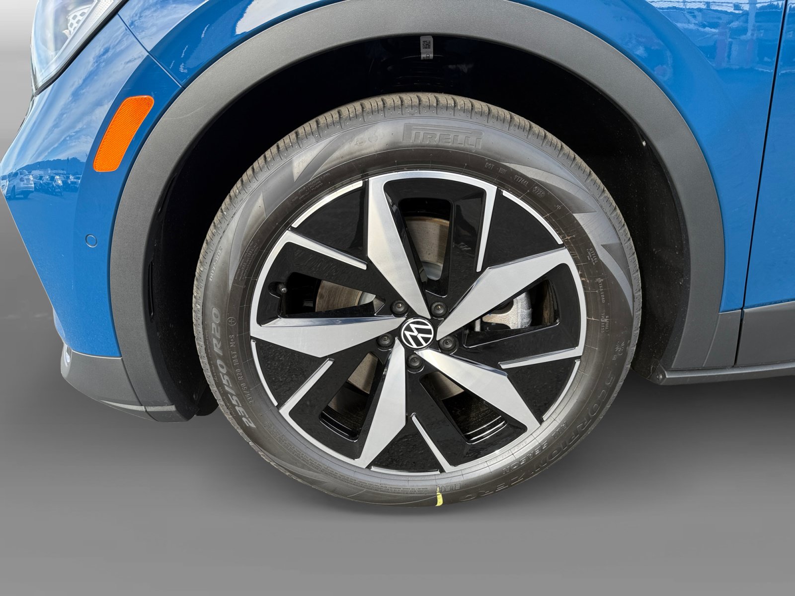 New 2026 Volkswagen ID.4 Pro S RWD image 9