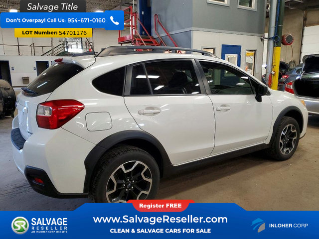 Used 2017 Subaru Crosstrek 2.0i AWD/4WD image 4