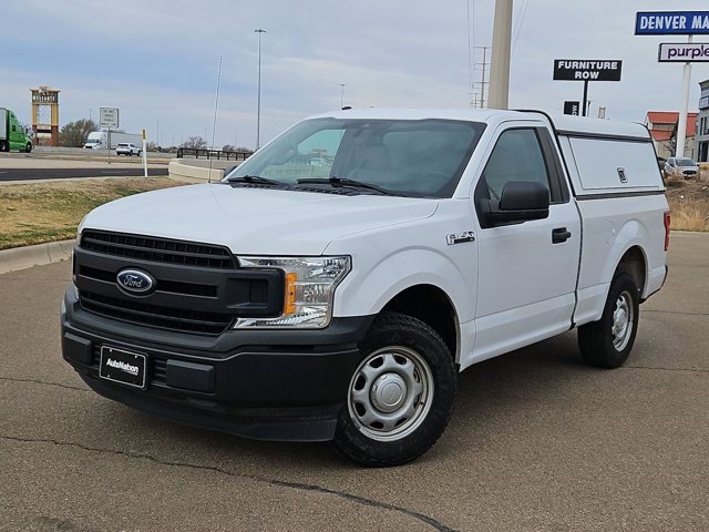 Used 2019 Ford F150 XL w/ Equipment Group 101A Mid