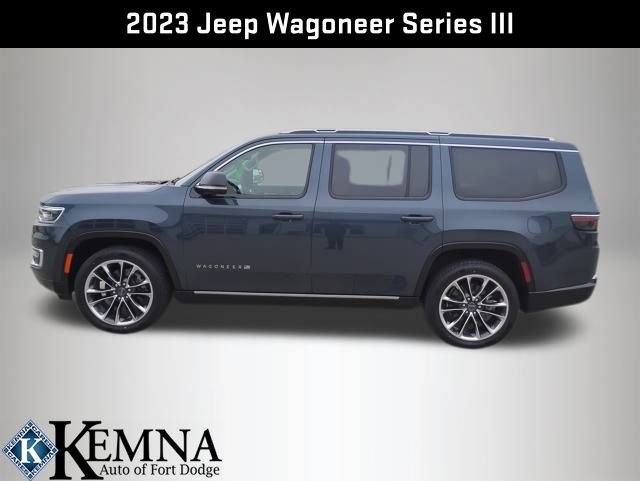 Used 2023 Jeep Wagoneer Series III w/ Premium Group I image 7