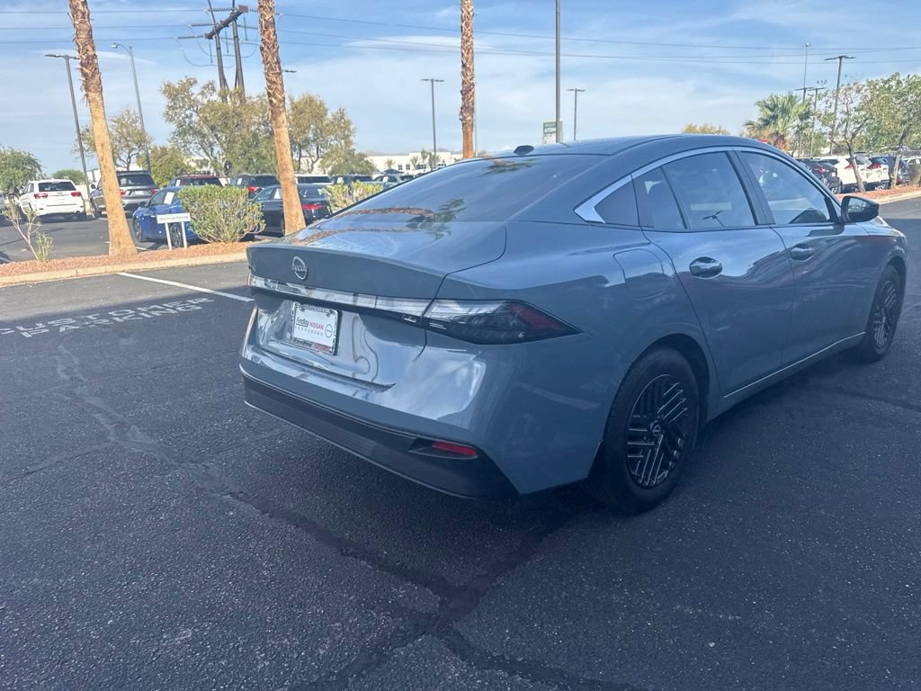 Used 2026 Nissan Sentra SV w/ Floor Mat Package FWD image 8