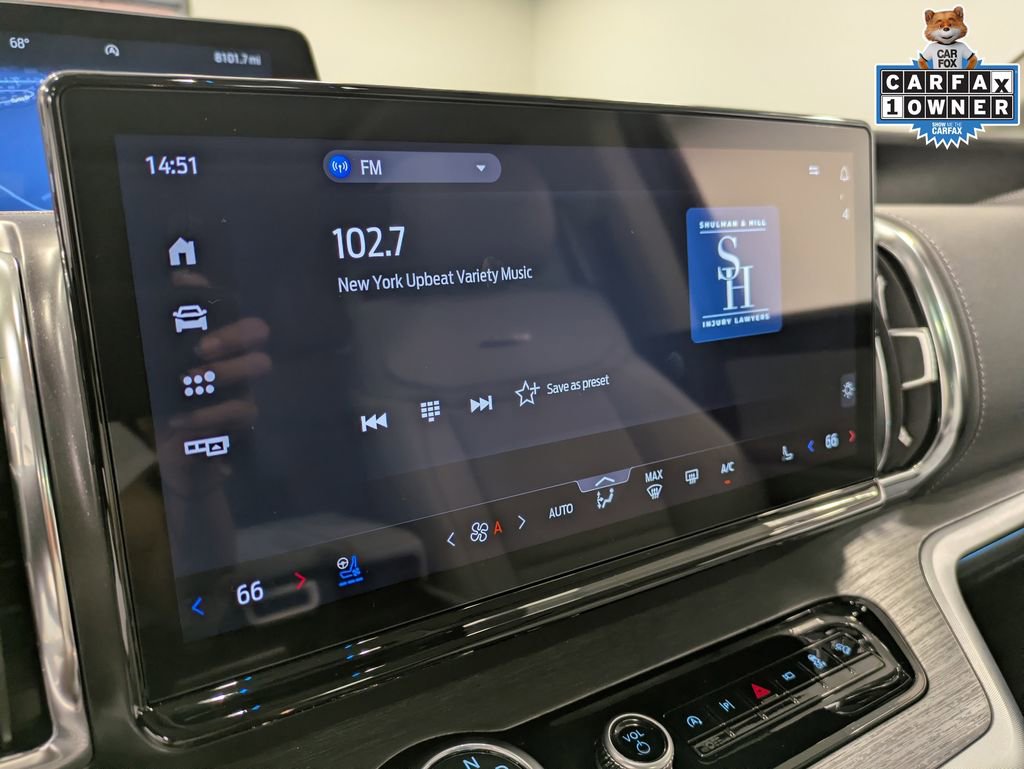 Certified 2025 Ford Expedition Platinum w/ Driver's Package image 15