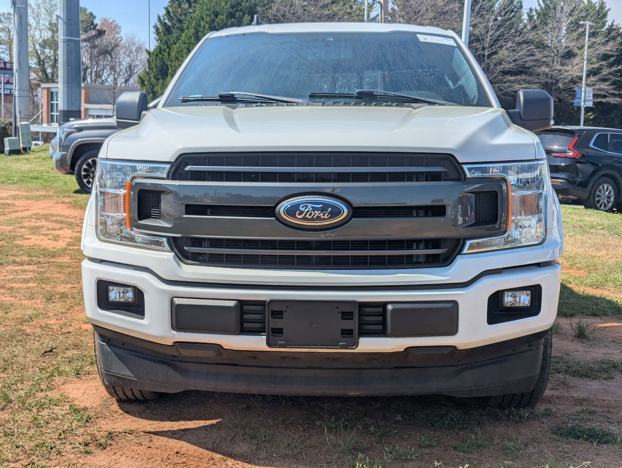 Used 2020 Ford F150 XLT w/ Equipment Group 302A Luxury image 11