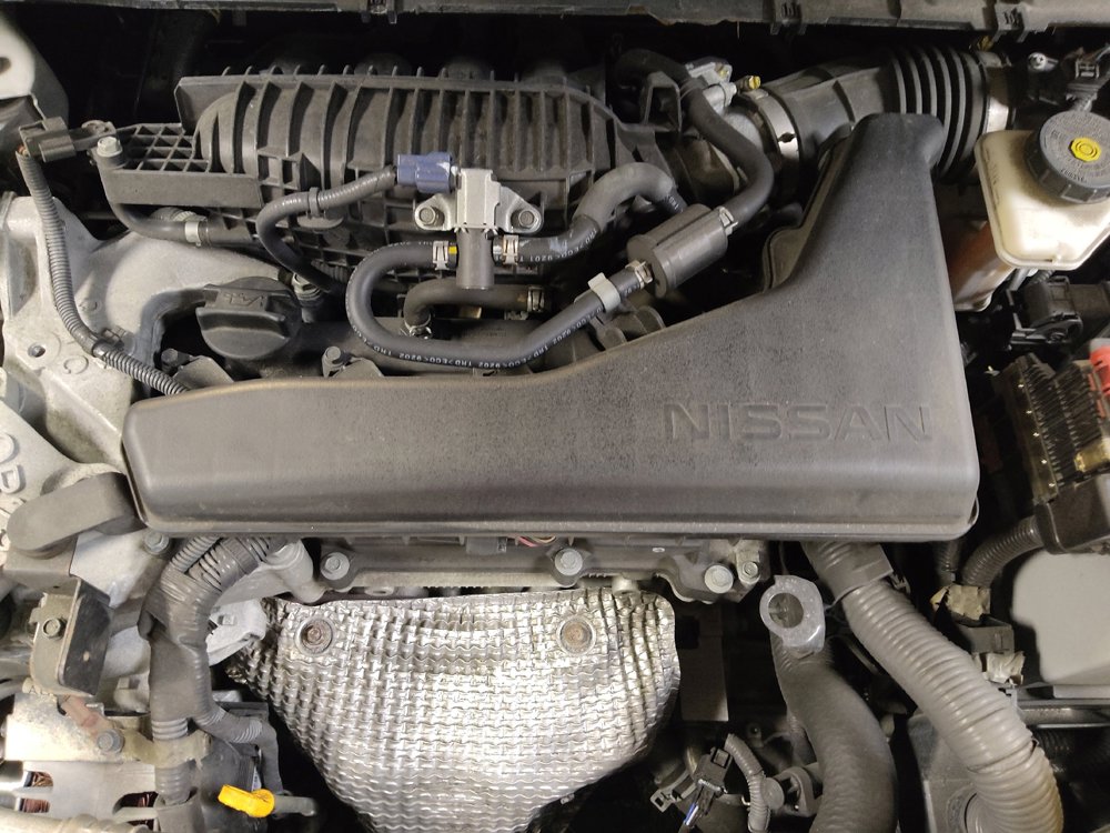 Used 2019 Nissan Rogue SL w/ Premium Package FWD image 30