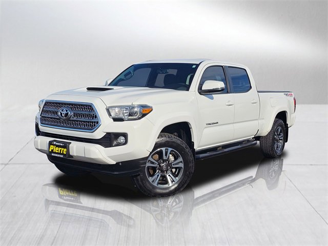 Used 2017 Toyota Tacoma TRD Sport