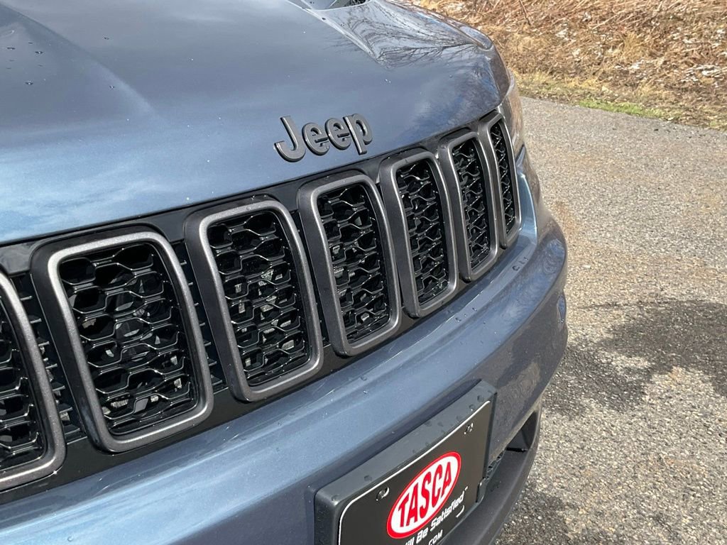 Used 2020 Jeep Grand Cherokee Limited X image 24