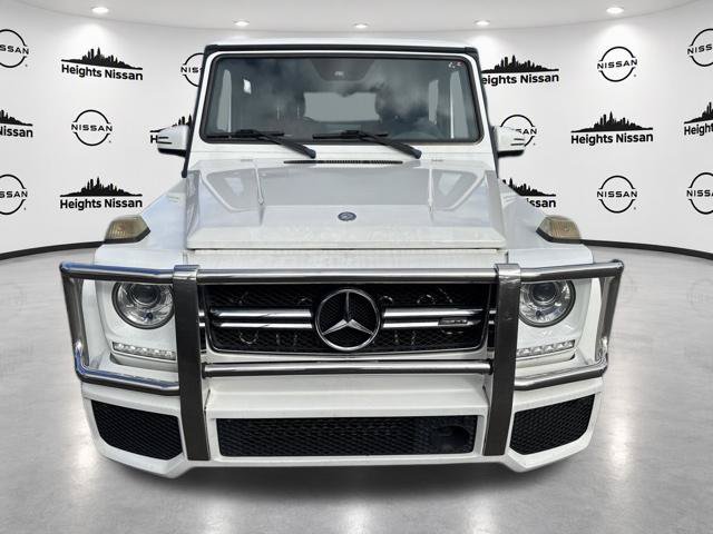 Used 2017 Mercedes-Benz G 63 AMG 4MATIC image 11