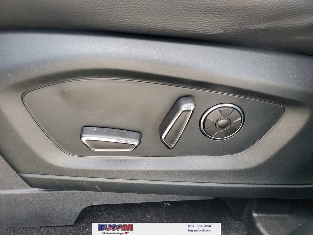 Certified 2020 Ford Explorer ST w/ Premium Technology Package AWD/4WD image 19
