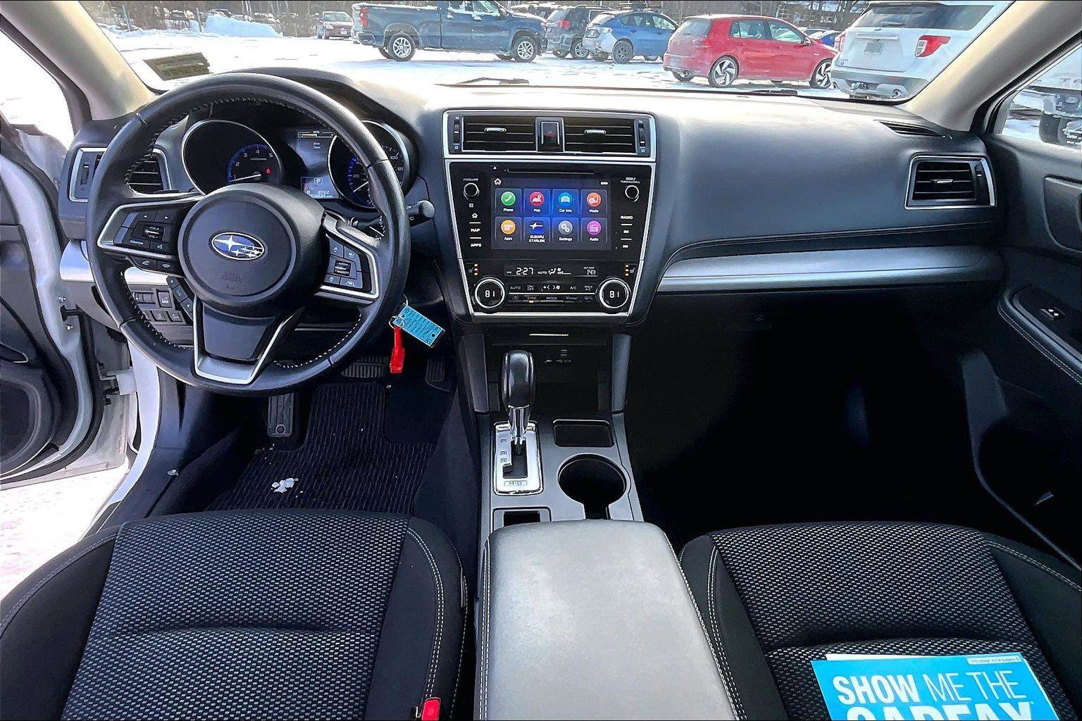 Used 2019 Subaru Outback 2.5i Premium image 15